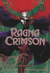 Ragna Crimson 10 цена и информация | Fantastinės, mistinės knygos | pigu.lt