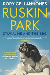 Ruskin Park: Sylvia, Me and the BBC kaina ir informacija | Biografijos, autobiografijos, memuarai | pigu.lt