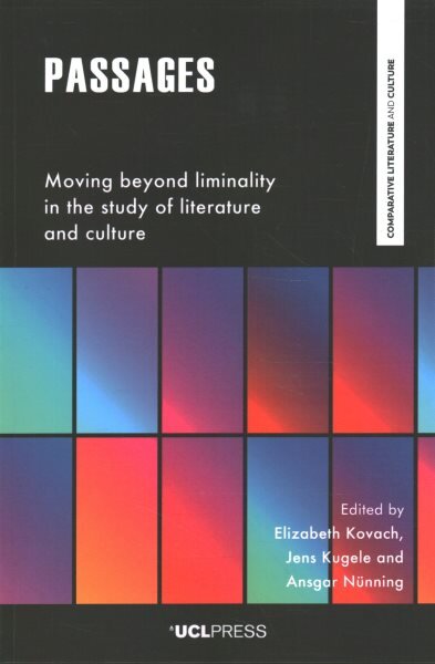 Passages: Moving Beyond Liminality in the Study of Literature and Culture цена и информация | Socialinių mokslų knygos | pigu.lt