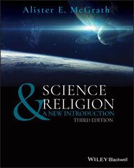 Science & Religion: A New Introduction 3rd edition kaina ir informacija | Dvasinės knygos | pigu.lt