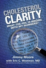 Cholesterol Clarity: What The HDL Is Wrong With My Numbers? kaina ir informacija | Saviugdos knygos | pigu.lt