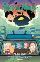 Rick and morty Vol. 7 kaina ir informacija | Fantastinės, mistinės knygos | pigu.lt