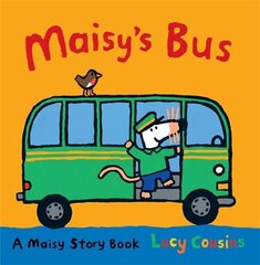 Maisy's Bus kaina ir informacija | Knygos mažiesiems | pigu.lt