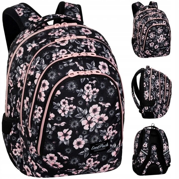 Mokyklinė kuprinė CoolPack Helen F010744, 30 l, 44x32x19 cm kaina ir informacija | Kuprinės mokyklai, sportiniai maišeliai | pigu.lt