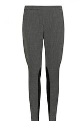 Emporio Armani Укороченные брюки с рисунком цена и информация | Брюки | pigu.lt