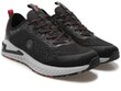 Lumberjack sportiniai batai vyrams Line, juodi kaina ir informacija | Kedai vyrams | pigu.lt