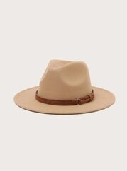 Женская шляпа Fashion, универсальная цена и информация | Женские шапки | pigu.lt