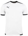 Marškinėliai vyrams Puma teamLiga Jersey 704917 04, balti