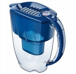 Фильтр для воды - кувшин Аквафор Аметист +10 фильтров, цвет синий. цена и информация | Фильтры для воды | pigu.lt
