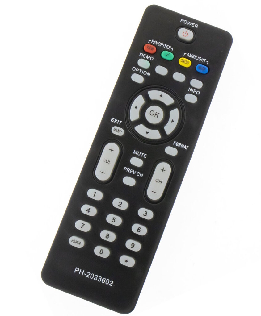 LTC RC2033602 kaina ir informacija | Išmaniųjų (Smart TV) ir televizorių priedai | pigu.lt