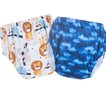 Neperšlampamos sauskelnės Baby Planet, 5(12-18 kg), 2 vnt. цена и информация | Sauskelnės | pigu.lt