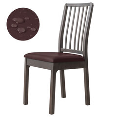 Kėdės užvalkalas Pu, 35-54 cm kaina ir informacija | Baldų užvalkalai | pigu.lt