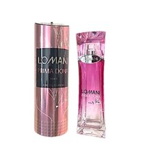 Kvapusis vanduo Lomani Prima Donna EDP moterims, 100 ml kaina ir informacija | Kvepalai moterims | pigu.lt