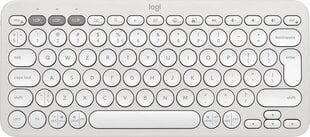 Logitech Pebble Keys 2 K380s kaina ir informacija | Klaviatūros | pigu.lt