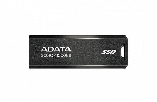 Adata SC610 kaina ir informacija | Išoriniai kietieji diskai (SSD, HDD) | pigu.lt