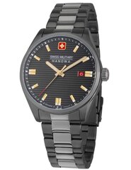 Laikrodis vyrams Swiss Military Hanowa Roadrunner SMWGH2200141 kaina ir informacija | Vyriški laikrodžiai | pigu.lt
