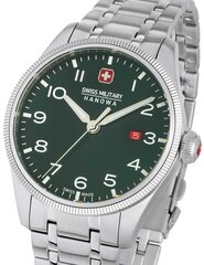 Swiss Military Hanowa SMWGH0000803 SMWGH0000803 цена и информация | Мужские часы | pigu.lt