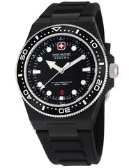Laikrodis vyrams Swiss Military Hanowa Ocean Pioneer SMWGN0001180 kaina ir informacija | Vyriški laikrodžiai | pigu.lt