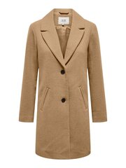 Женское пальто JDY 15309837*01, цвет: кэмел 5715432770777 цена и информация | Женские куртки | pigu.lt