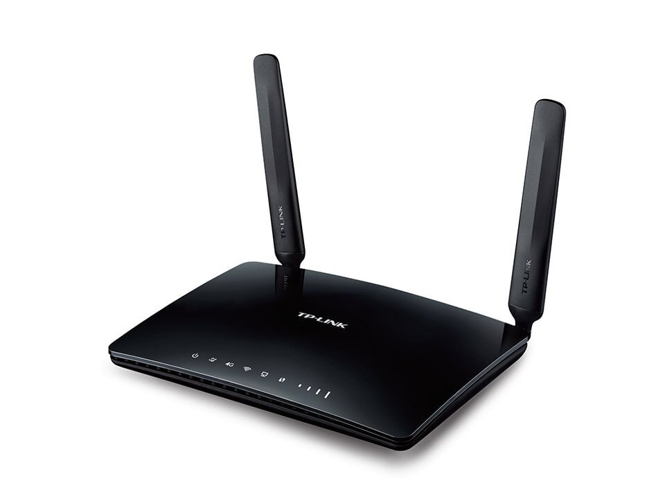 TP-Link TL-MR6400 kaina ir informacija | Maršrutizatoriai (routeriai) | pigu.lt