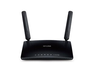 TP-Link TL-MR6400 kaina ir informacija | Maršrutizatoriai (routeriai) | pigu.lt