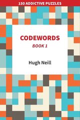 Codewords: Book 1 kaina ir informacija | Knygos apie sveiką gyvenseną ir mitybą | pigu.lt