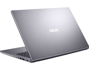 Asus VivoBook P1511CJA-BQ771R Ноутбук Intel Core i5 / 4GB / 256GB / 15.6" / Windows 10 Pro цена и информация | Ноутбуки | pigu.lt