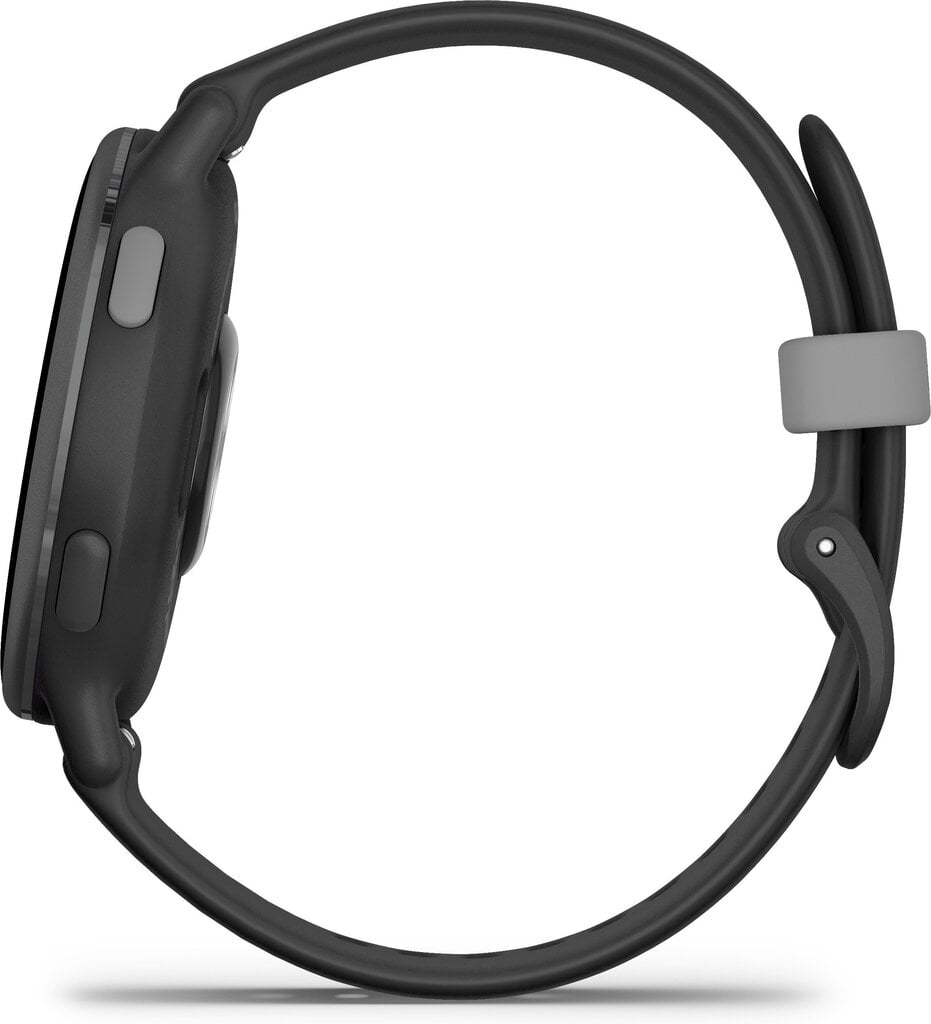 Garmin Vívoactive® 5 Slate Aluminum Bezel with Black Case and Silicone Band kaina ir informacija | Išmanieji laikrodžiai (smartwatch) | pigu.lt