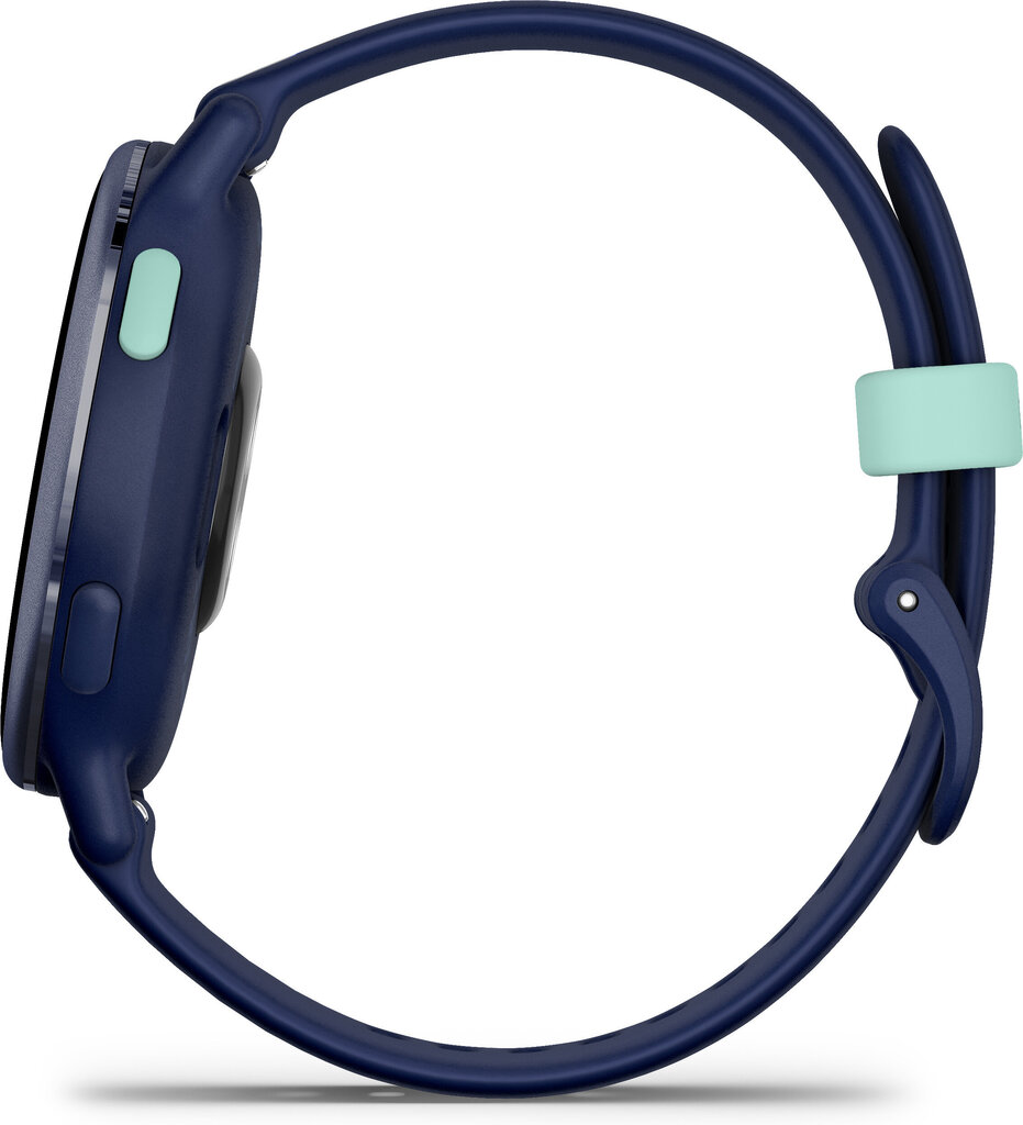 Garmin Vívoactive® 5 Metallic Navy Aluminum Bezel with Navy Case and Silicone Band kaina ir informacija | Išmanieji laikrodžiai (smartwatch) | pigu.lt