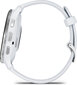 Garmin Venu® 3 Silver Stainless Steel Bezel with Whitestone Case and Silicone Band kaina ir informacija | Išmanieji laikrodžiai (smartwatch) | pigu.lt