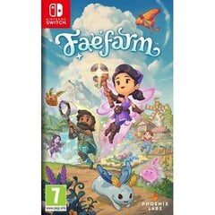 Fae Farm, Nintendo Switch - Game цена и информация | Компьютерные игры | pigu.lt