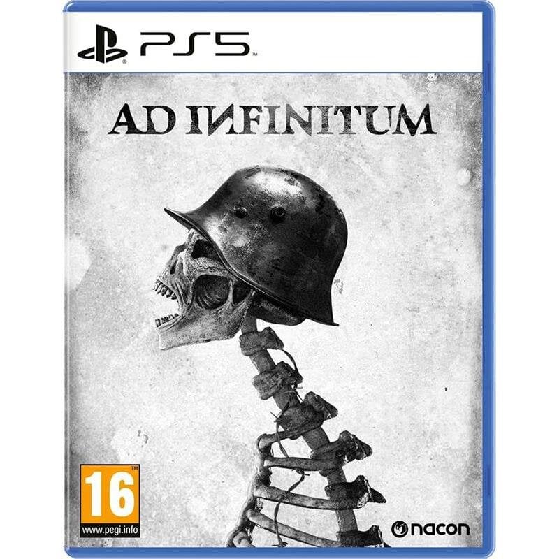 Ad Infinitum, PlayStation 5 - Game kaina ir informacija | Kompiuteriniai žaidimai | pigu.lt