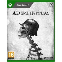 Ad Infinitum, Xbox Series X - Game kaina ir informacija | Kompiuteriniai žaidimai | pigu.lt