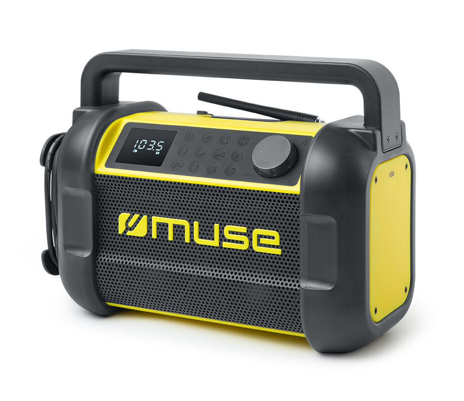 Muse M-928 BTY kaina ir informacija | Garso kolonėlės | pigu.lt