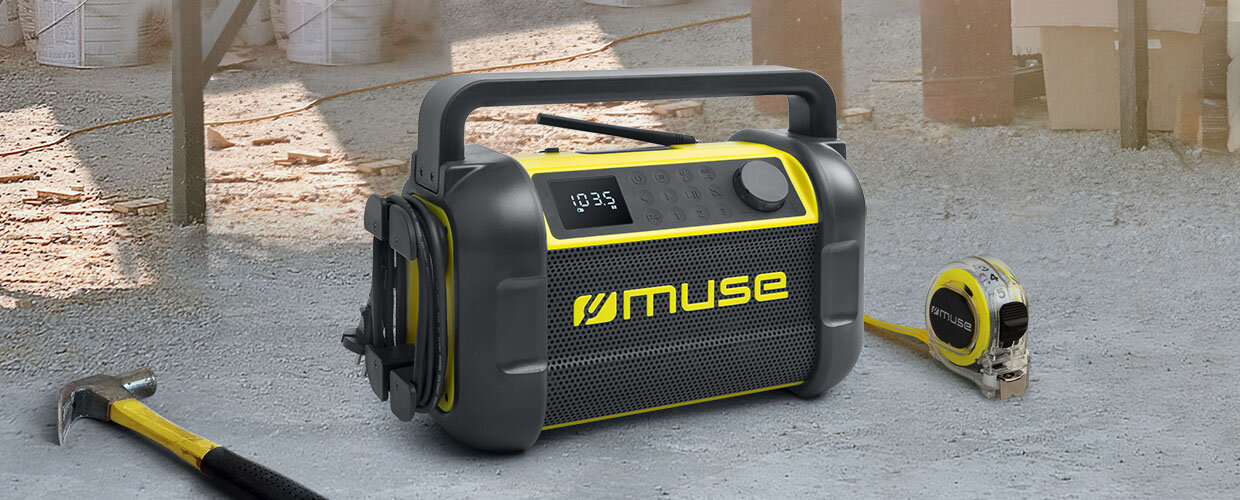 Muse M-928 BTY kaina ir informacija | Garso kolonėlės | pigu.lt