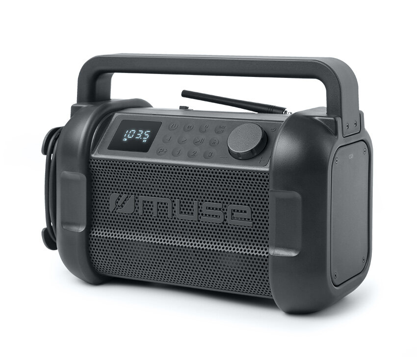 Muse M-928 FB kaina ir informacija | Garsiakalbiai | pigu.lt