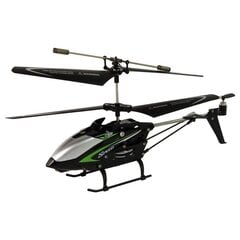 Nuotoliniu būdu valdomas sraigtasparnis Lean Toys Syma S5H, juodas цена и информация | Игрушки для мальчиков | pigu.lt