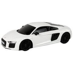 Radijo bangomis valdomas Rastar Audi R8, 1:24 цена и информация | Игрушки для мальчиков | pigu.lt