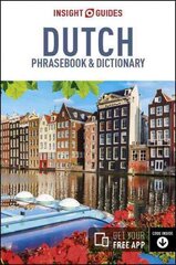 Insight Guides Phrasebook Dutch: Dutch kaina ir informacija | Kelionių vadovai, aprašymai | pigu.lt