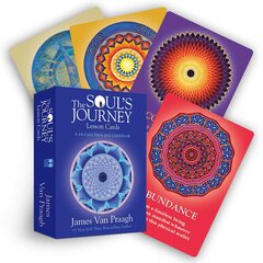 Taro kortos The Soul's Journey Lesson Hay House цена и информация | Эзотерика | pigu.lt