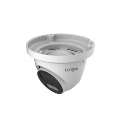 IP kamera Longse CMSEKL800/A, 4K 8Mp, 2,8mm, 25m IR, POE, žmogaus detekcija, microSD jungtis, mikrofonas kaina ir informacija | Stebėjimo kameros | pigu.lt