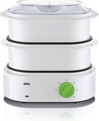 Braun FS 3000 kaina ir informacija | Garų puodai, daugiafunkciai puodai | pigu.lt