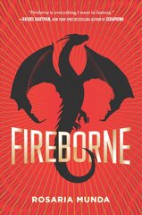 Fireborne цена и информация | Книги для подростков  | pigu.lt