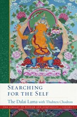 Searching for the Self kaina ir informacija | Dvasinės knygos | pigu.lt