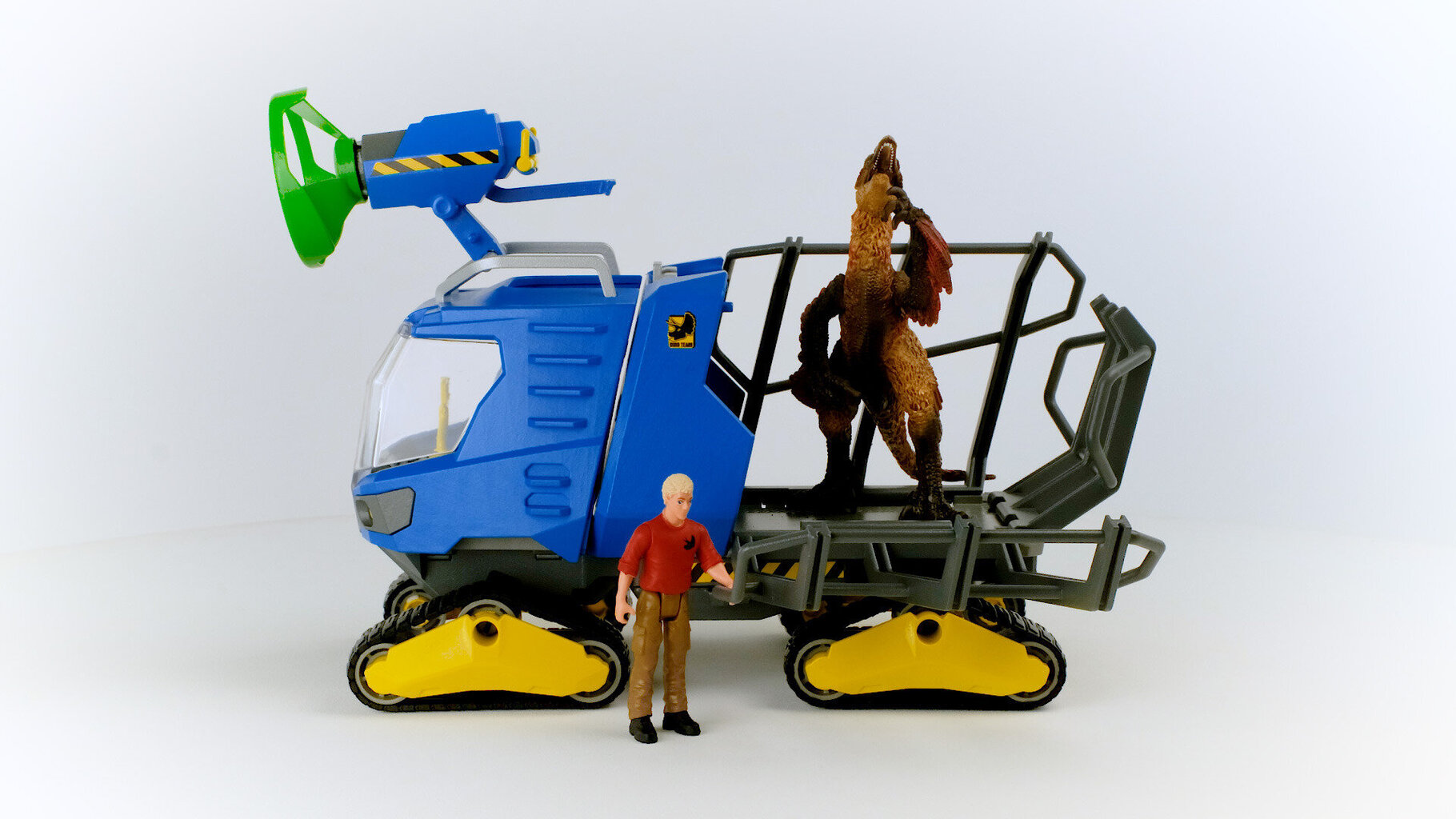 Visureigis Schleich Dinosaurs kaina ir informacija | Žaislai berniukams | pigu.lt
