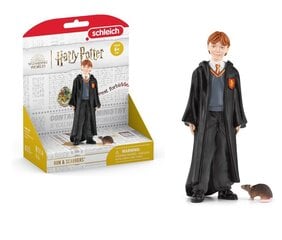 Фигурка Рона Уизли и Короста Schleich Wizarding World цена и информация | Игрушки для мальчиков | pigu.lt