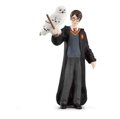 Figūrėlė Haris Poteris ir Hedviga Schleich Wizarding World kaina ir informacija | Žaislai berniukams | pigu.lt