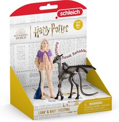 Figūrėlė Luna Geranorė ir o Testralis Schleich Wizarding World kaina ir informacija | Žaislai berniukams | pigu.lt