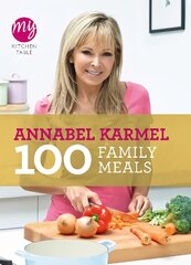 My Kitchen Table: 100 Family Meals цена и информация | Книги рецептов | pigu.lt