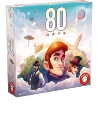 Стратегическая игра Piatnik 80 Days цена и информация | Настольные игры, головоломки | pigu.lt